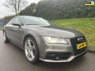 Audi A7 Sportback 3.0 TFSI quattro Pro Line plus - Uitstraling auto! - Automaat - Netjes onderhouden