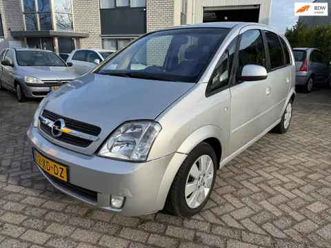 Opel Meriva 1.8-16V Cosmo Automaat Elektr Ramen Cruise Control