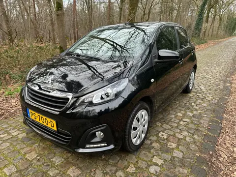 Peugeot 108 1.0 e-VTi Active apk 09-2026 airco