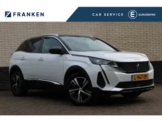 Peugeot 3008 1.2 PureTech GT | Trekhaak | Adaptieve cruise | Navigatie