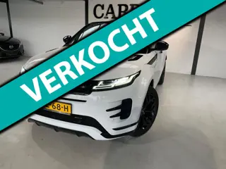 Land Rover Range Rover Evoque 2.0 D200 MHEV AWD Dynamic HSE 2024 Hybride/Diesel R-Dynamic BTW