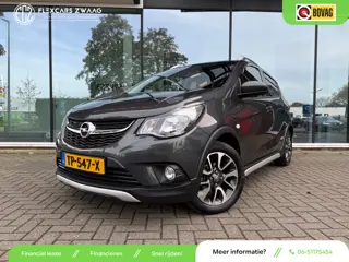 Opel KARL 1.0 Rocks Online Edition - Automaat - Navi - Airco - Parkeerhulp - Org.NL