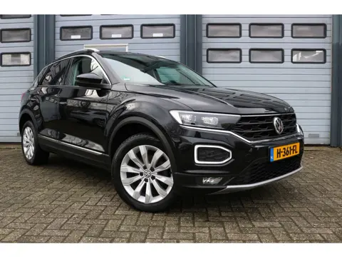 Volkswagen T-Roc 1.5 TSI Sport Xenon Led Virtuel cockpit Navi Pdc Bj:2020