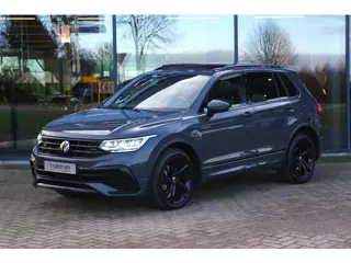Volkswagen Tiguan 1.4 TSI 245 PK eHybrid R-Line Business PHEV, Panoramdak, Carplay, Adap. Cruise Con