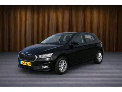 Skoda FABIA 1.0 TSI Business Edition DSG, camera, virtueel