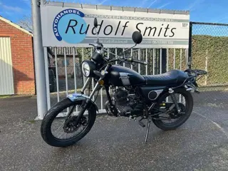 Mash Bromfiets Fifty 4 takt