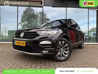 Volkswagen T-Roc 1.5 TSI Sport - Automaat - Pano/schuifdak - Navi - Parkeerhulp