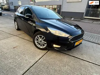 Ford Focus 1.0 Titanium 6BAK Volledig onderhouden