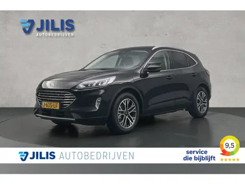 Ford Kuga 2.5 PHEV Titanium | Navigatie | Cruise control | Parkeersensoren