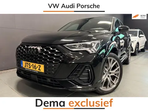 Audi Q3 Sportback 45 TFSI e 3xS-LINE 20'' BLACKLINE PANO/DAB/CARPLAY/CAM/V-COCKPIT///