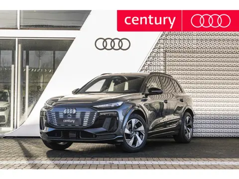 Audi Q6 S edition e-tron 83Kwh 185 kW / 252 PK SUV Elektri