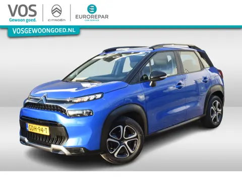 Citroën C3 Aircross PureTech 110 You. | Navi | Airconditioning | Trekhaak | Parkeerhulp |