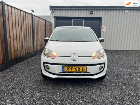Volkswagen Up! 1.0 high up! BlueMotion