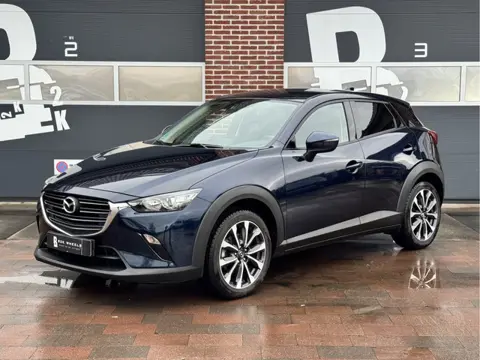 Mazda CX-3 2.0 SkyActiv-G 120 Sport Selected | NAP | Stoelverw | Premium kleur | Trekhaak | Cruise |