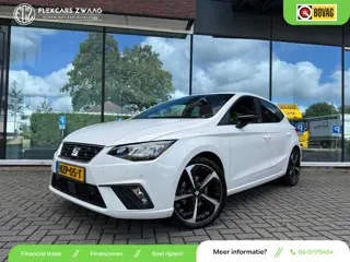 Seat IBIZA 1.0 TSi FR Business Connect - Automaat - Camera - Parkeerhulp - Winterpakket