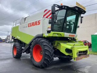 Claas Lexion 570 (bj 2006)