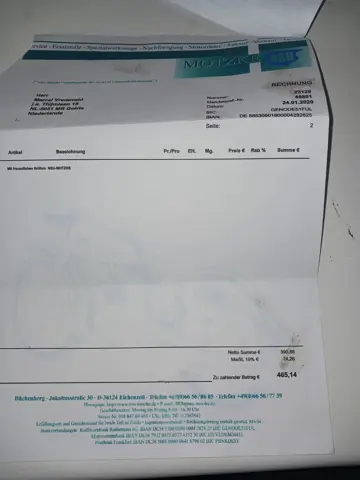 NSU MAXI 1958 COMPLEET GEREVISEERD