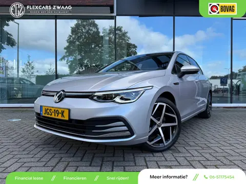 Volkswagen GOLF 1.5 eTSI Style - Automaat - Virt.Cockpit - Winterpakket - Navi - Parkeerhulp
