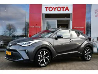 Toyota C-HR 1.8 Hybrid Dynamic Automaat 122pk | PDC vóór- & achter | Apple Carplay/Android Auto | BT