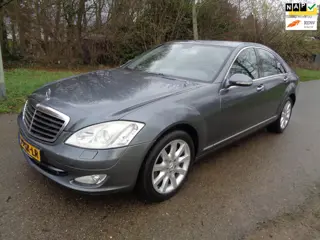 Mercedes-Benz S-klasse 350 Prestige Plus NAP! NL auto!