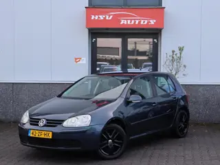 Volkswagen Golf 1.6 Optive 4 airco 4-deurs org NL