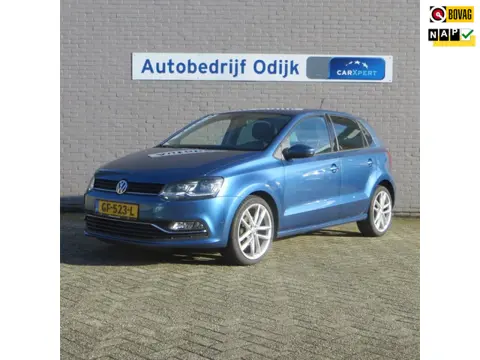 Volkswagen Polo 1.2 TSI Highline