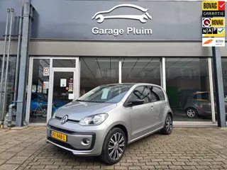 Volkswagen Up! Volkswagen 1.0 BMT high up! ECC/CAM/VELGEN/Trekhaak/1e eig.