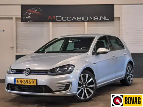 Volkswagen Golf 1.4 TSI GTE + NAVI (bj 2015, automaat)