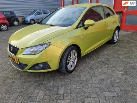 Seat Ibiza SC 1.4 Stylance