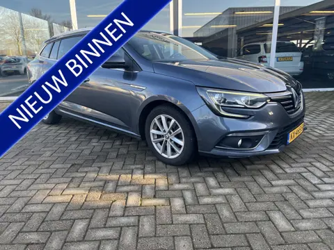Renault Mégane Estate 1.5 dCi Eco2 Bose camera / Led / ACC / LMV / Trekhaak / Half leer