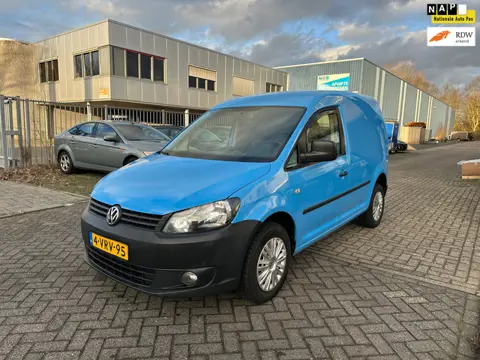 Volkswagen Caddy 1.6 TDI Airco Cruise Controle trekhaak