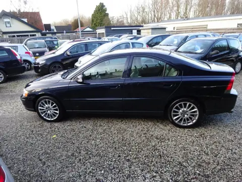 Volvo S60 2.4 Momentum automaat cruise control trekhaak