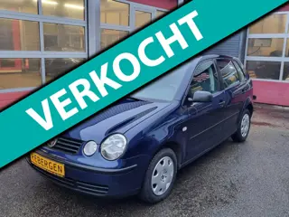 Volkswagen Polo 1.2
