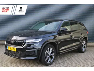 Škoda Kodiaq 1.5 TSI Sportline Panoramadak Leer/Alcantara Camera Full-Led