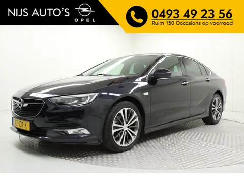 Opel Insignia Grand Sport 1.5 Turbo Innovation | automaat | leder | matrix | navi | pdc v/a+camera |