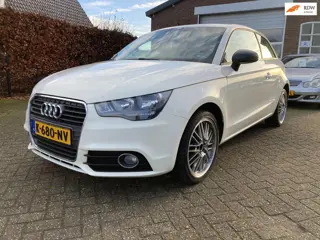 Audi A1 1.2 TFSI Ambition Pro Line Business Bj 2012 Airco, PDC, stoelverwarming, APK TOT 01-2027