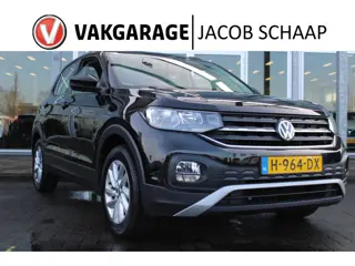 Volkswagen T-Cross 1.0 TSI Life | Apple/android Carplay | Adapt. Cruise Control | Navigatie | DAB Au