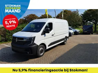 Renault Master T35 2.0 dCi 130 L2H2 Advance | Trekhaak | Cruise | Navi by App | BPM VRIJ + ACTIEPRIJ