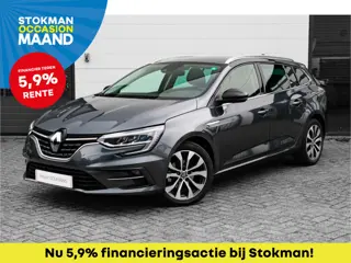 Renault Mégane Estate 1.3 TCe 140 PK Techno | Automaat | Camera achter | LM Velgen | 1700 kg aanhang