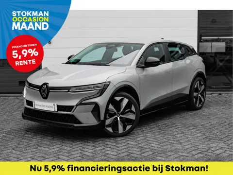 Renault Mégane E-Tech EV60 130 PK Optimum Charge Business Edition Plus | Pakket City | Winter | Adva
