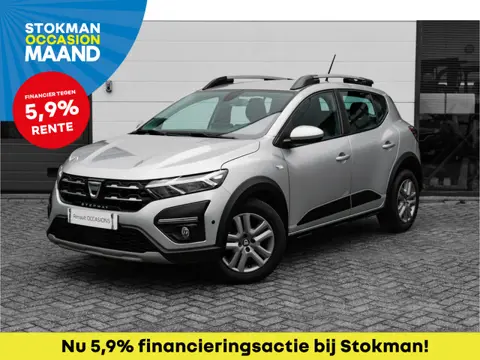 Dacia SANDERO Stepway 1.0 TCe 100 Bi-Fuel Comfort | Pack assist | NAVI | Camera achter | 6 bak |