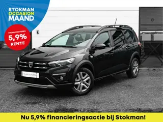 Dacia Jogger 1.0 TCe 100 Bi-Fuel Expression 7 persoons | Pack assist | NAVI | Camera achter |