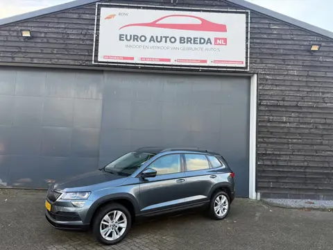 Skoda Karoq 1.5 TSI ACT Ambition Business Automaat