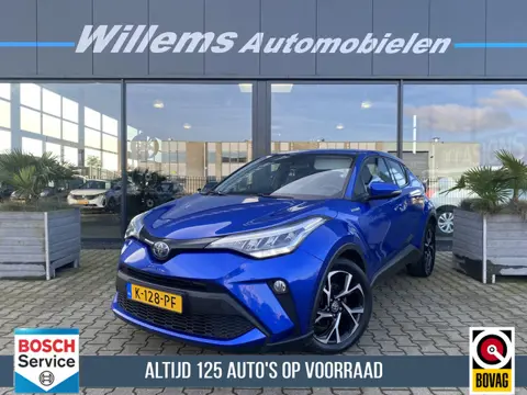Toyota C-HR 1.8 Hybrid Dynamic App-Connect, Camera & Adaptive Cruise Control