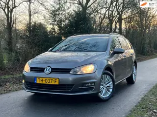 Volkswagen Golf 1.2 TSI CUP Edition | Clima + Stoelverwarming + Goed onderhouden Nu € 5.950,-!!!