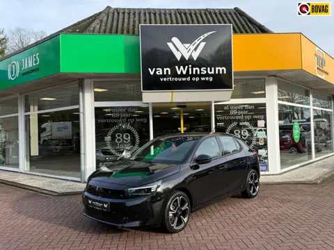 Opel Corsa 1.2Turbo 100pk GS-Line | Panoramadak | LED | Camera | Stoel+stuurverwarming | 17 Inch |