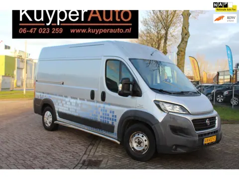 Fiat Ducato 35H 2.3 MultiJet L2H1automaat camera airco
