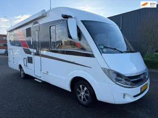 Buerstner BI7281 M4LI0G04BI7281 CLIMAT AUTOMAAT BJ 3-2015 APK 7-2026