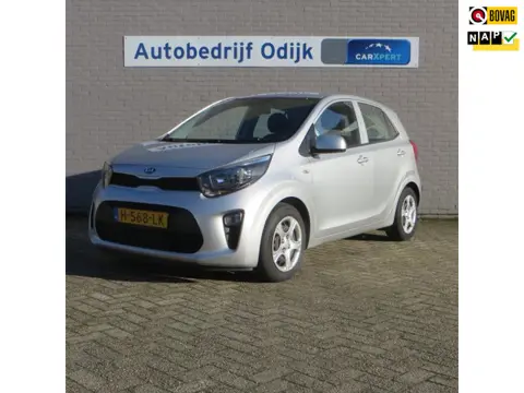 Kia Picanto 1.0 MPi ComfortPlusLine