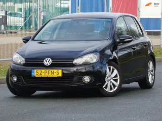 Volkswagen Golf 1.2 TSI Tour II BlueMotion LEER/NAVI/CRUISE